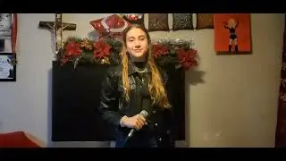 Un Dia  a  la Vez   ...  ( Cover )   ... Angela  Martinez  ...