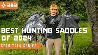 Best Hunting Saddles of 2024 - What I Use - Gear Talk | East Meets West Hunt - Ep 383
