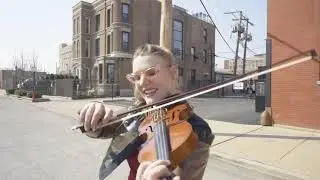 Missy Elliott - WTF x Alesso - Pressure (Mashup) by Lil Sharp ft. Violin Girl