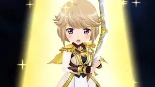 Revue Starlight ReLIVE - Future Stage Girl Ryoko (Climax Act Showcase)