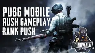 PUBG MOBILE Live || Military base Rush Gameplay || AllYouGet