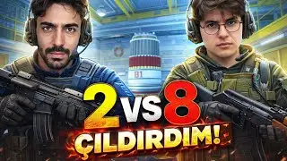 Oh my God, I'm going crazy 🤯 / NUKE CS2 RANK MATCH