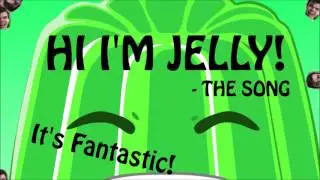 Hi I'm Jelly - The JellyYT Song (Official Release)