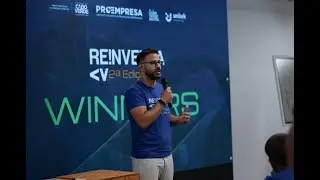 RE!NVENTA HACKATHON - Parceria & Mentoria