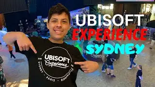 COOL BOY At The UBISOFT Experience Sydney
