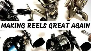 Watch This Before You Buy Another Fishing Reel