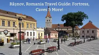 Râșnov, Romania Travel Guide: Fortress, Caves & More!