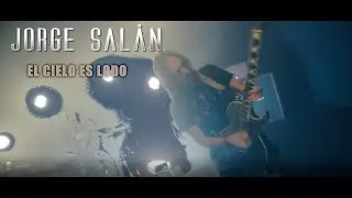 Jorge Salán -El cielo es lodo