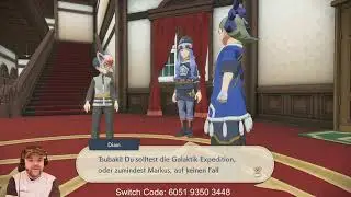 Aufwachen mit Pokemon Sturm Edition (nicht Zeynep)