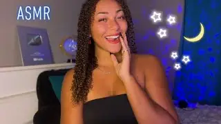 ASMR 💫EXTRA CLOSE & CLICKY WHISPER IN YOUR EARS 💤 100% Sleepy Ramble (Travel Storytimes)