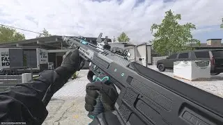 Cronen Squall | Call of Duty Modern Warfare 3 Multiplayer Gameplay (No Commentary)