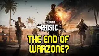 BF6 RedSec - The Next BIG THING?