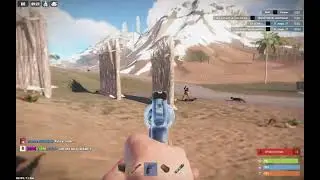 Каждый хочет поиграть тут... Rust/Раст