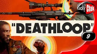 DEATHLOOP прохождение - Сарай для лодок #9 [2K 60fps]
