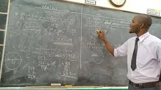 Circumference - how to get circumference of a circle
