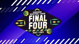 Ceredigion Basketball League Final Four!