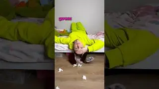 Как притвориться больным и не пойти в школу 🤣 