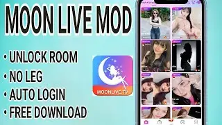 TERBARU❗MOON LIVE MOD STREAMING BAR BAR TERBARU 2024