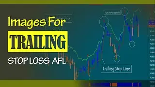 45: Trailing Stop Loss For Amibroker (AFL)