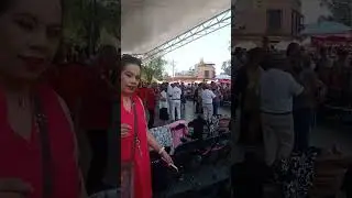 Danzón: "YA NO ME QUIERES" con la Danzonera Criolla de Adolfo Vega en la GAM.