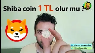Shiba Coin 1 TL olur mu ?