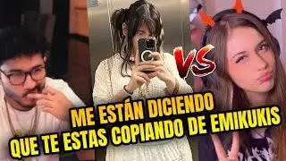 Zein VE a NIMU retando a EMIKUKYS