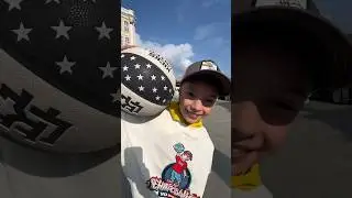 Крутые футболки со мной на сайте basketspb.ru/shop #dimavasilov #basketball #freestyle