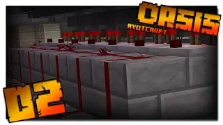 RyotCraft Oasis: Episode 02 | SORTING