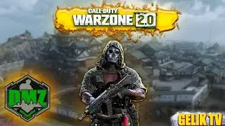 Modern Warfare 2 / Call Of Duty / DMZ / WarZone 💀стрим🔥 !!!