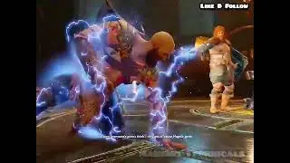 Kratos is Very Angry 😡😱 | God of War 4 Game Story