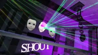SHOUT CLUB - Second Life