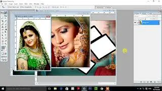 Create photo collage in Photoshop 7.0 in hindi Can you make a collage on Photoshop 7.0