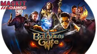 Baldur's Gate 3 | Первый Взгляд