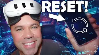 How To Factory Reset Oculus Quest 3 (Works for Quest 2 Too!)