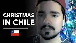 Christmas Traditions in Chile
