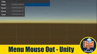 Unity - Collapse expandable UI menu on mouse exit