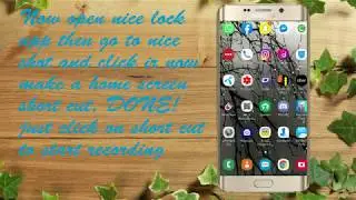 Samsung Screen Recorder! Enabled 2019