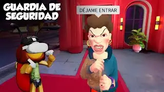 SOY UN GUARDIA DE SEGURIDAD MOMENTOS DIVERTIDOS (I AM SECURITY VR)