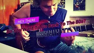 Back To The 80,s ? Let´s Go .......