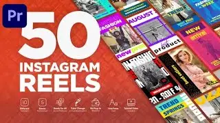 Instagram Reels Template - Videohive - 41998298