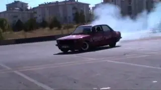 DRİFT STORM Drift Antremanı 13.10.2013