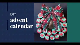 Advent Calendar - DIY - 2021
