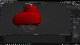 Blender simulyasriya
