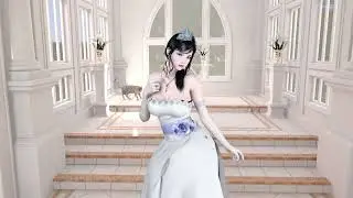 VAM人物Mod 服装Mod 场景！D153期！新娘子自带情趣套装！晚上榨干你！