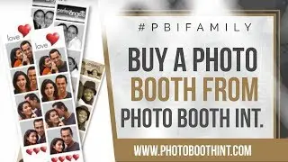 Buy A Photo Booth - Call 855-474-6868 - Photo Booth International