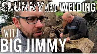 DONKEY262 - Slurry and Welding with Big Jimmy