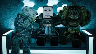STALCRAFT • КВ 1 ЛВЛ - Финал с Blessed🏰 Челлендж «Стрим без мата»🤬
