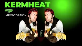 Kermheat - Imponysation - September 30, 2024 - #651 - Ibanez YY10 - Yvette Young - Pony - Poney