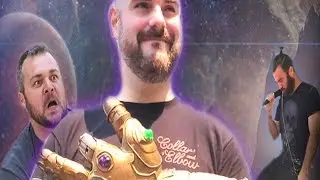 Balance of Power: The Infinity Gamer
