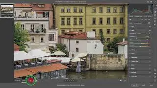 ACR Color Panel Edit - in Adobe Camera RAW (v. 16.4)